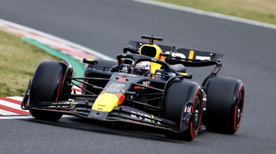 Red Bull'dan Formula 1 Özrü!