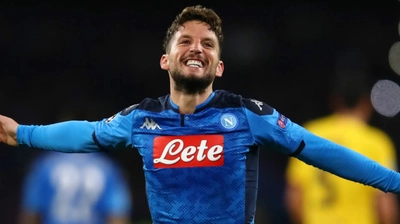 Mertens'ten Galatasaraylıları Heyecanlandıran Mesaj: "Cumartesi Görüşürüz!"