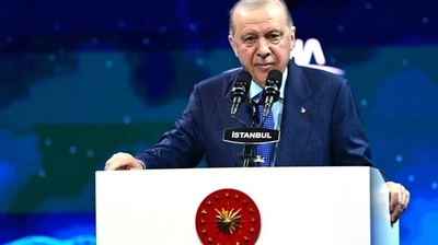 Cumhurbaşkanı Erdoğan: "Yeni Dönemin Kurucu Aktörü Türkiye'dir"
