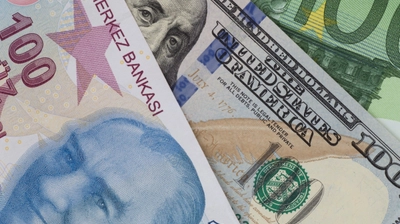 Dolar/TL'de Yükseliş Devam Ediyor