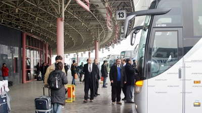 Kurban Bayramı Öncesi Otobüs Biletlerine Zam Kapıda!