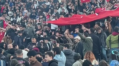 ODTÜ'de Şenlik Sonrası Şafak Operasyonu: En Az 15 Öğrenci Gözaltında!