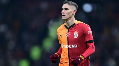 Premier Lig Devleri Sallai'nin Peşinde! Galatasaray'ın Tavrı Net!