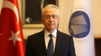 Mahmut Sütcü SPK Başkanı Olarak Atandı
