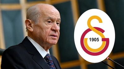 Bahçeli'den Şampiyon Galatasaray'a Tebrik: "Üst Üste 4. Kez Kutluyorum"