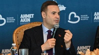 İçişleri Bakanlığı'ndan Balıkesir Büyükşehir Belediyesi'ne Soruşturma İzni!