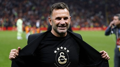 Okan Buruk Tarih Yazdı: Hedef Üst Üste 5. Şampiyonluk!