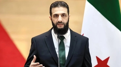 Suriye Devlet Başkanı Ahmed Şara, Kardeşlerini Görevden Aldı