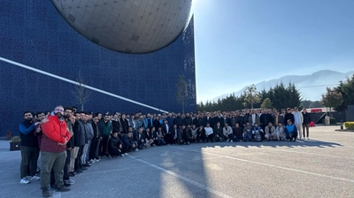TEKNOFEST 2026 Hazırlıkları Arsuz'da Sürüyor: Geleceğin Mühendisleri Kampta