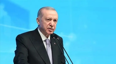 Cumhurbaşkanı Erdoğan'dan Danıştay'ın 158. Yılında "Hukuk Devleti" Vurgusu