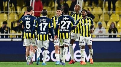 Fenerbahçe'de 40 Kişilik Kadro Baştan Aşağı Yenileniyor
