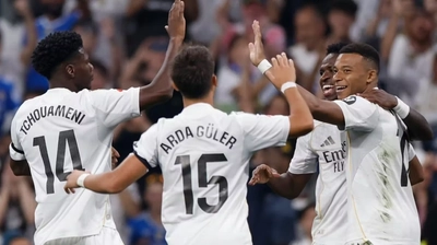 Real Madrid'de Deprem: Vinicius Junior Satış Listesinde, Arda Güler Dokunulmaz!