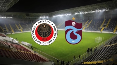 Kupada Yarı Finalin İlk Randevusu: Gençlerbirliği - Trabzonspor Maçı Ne Zaman, Saat Kaçta, Hangi Kanalda?