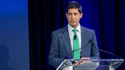 Kevin Warsh FED Başkanı Oldu