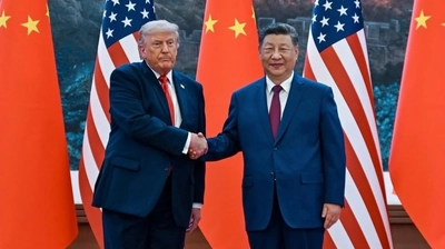 Pekin'de Tarihi Anlaşma! Trump ve Xi, İran Konusunda Karara Vardı
