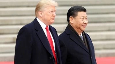 Pekin'de Tarihi Zirve: Xi ve Trump Ortak Gelecek İçin Masada