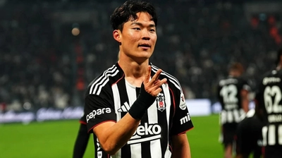 Beşiktaş'tan Ayrılıyor mu? Suudi Arabistan'dan Hyeon-gyu Oh'a Kanca!