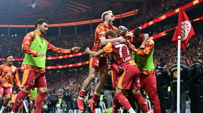 Galatasaray 26. Şampiyonluk Kupasına Kavuşuyor!