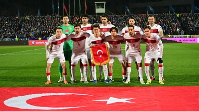 A Milli Takım'da Dünya Kupası Geniş Kadrosu Açıklandı! Vincenzo Montella 35 Oyuncuyu Belirledi