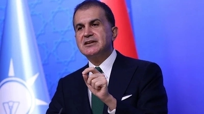 Ömer Çelik'ten Kritik Gündem Mesajları