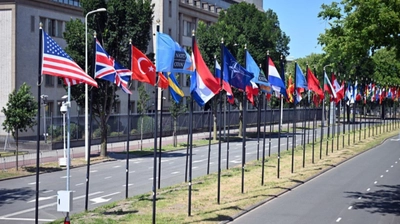 Ankara'da NATO Zirvesi Öncesi 90'ın Üzerinde Gözaltı!