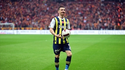Fenerbahçe'de Mert Hakan Yandaş Gelişmesi
