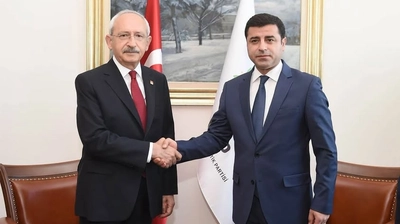 Kemal Kılıçdaroğlu'nun 'Dokunulmazlık' Çıkışına Selahattin Demirtaş Cephesinden Olumsuz Sinyal!