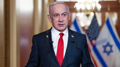 Netanyahu: "Silahlanmada ABD'ye Bağımlılıktan Kurtulmalıyız"