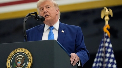 Trump: "İran'la Nükleer Denetimlerde Uzlaşı Sağlandı"