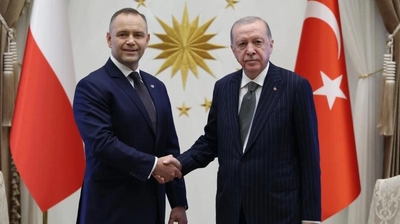 Türkiye-Polonya Ticaretinde 15 Milyar Dolarlık Yeni Hedef