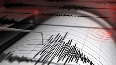Akdeniz'de 4.9 Büyüklüğünde Deprem