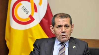 Galatasaray Başkanı Özbek: "Barcelona Bizden Copy Paste!"