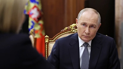 Putin'den Yeni Müzakere Mesajı