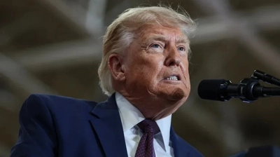 Trump'tan İran'ın Nükleer Programına İlişkin Açıklama