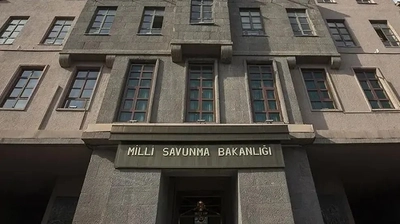 MSB: Almanya'ya Ait Patriot Hava Savunma Sistemi Malatya'ya Konuşlandırıldı