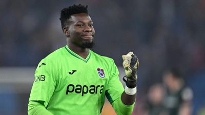 Trabzonspor Transferde Vites Yükseltti! Andre Onana Yeniden Kiralanmak İsteniyor