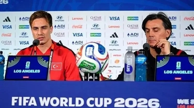 Vincenzo Montella'dan İstifa İddialarına Sert Yanıt: "Buradayım, Gitmiyorum!"