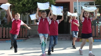 18 Milyon Öğrenci İçin Yaz Tatili Başladı