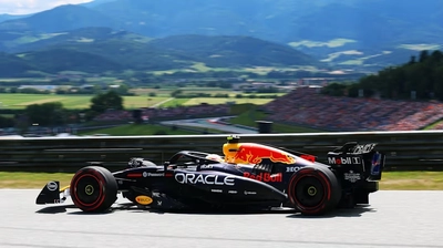 Formula 1'de Sıradaki Durak: Avusturya