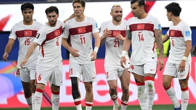 Milliler Dünya Kupası'na Veda Ederken ABD'yi Devirdi!