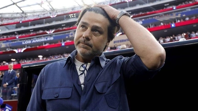 Türkiye'nin Galibiyetini Hazmedemedi! ABD Teknik Direktörü Pochettino: "Sanki Elenen Bizmişiz Gibi Bir Hava Var"