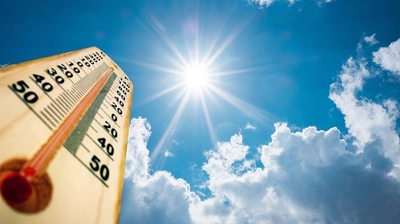 Aşırı Sıcak Hava Dalgası Türkiye'ye Geliyor! Sıcaklıklar 45 Dereceyi Bulacak...