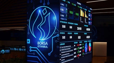 Borsa İstanbul'da Temkinli Başlangıç: BIST 100 14.110 Puan Seviyesinde