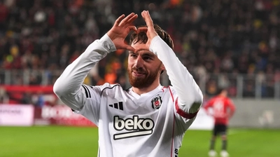 Orkun Kökçü'den Flaş Karar! Beşiktaş'ın Avrupa Ligi Kampına Tatile Gitmeden Katılacak
