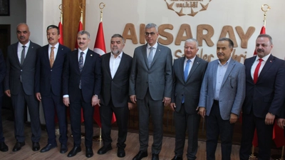 Sağlık Bakanı Memişoğlu: "Sağlıklı Kalmak İçin Hastaneleri Beklemeyin"