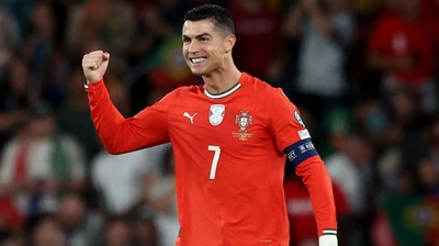 Ronaldo'nun Penaltı Ritüeli Dünya Kupası'nda da Gündem Oldu: "Bismillah" Deyip Golü Attı!