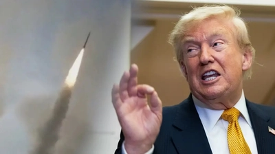 ABD Başkanı Trump'tan İran'a "Ateşkes Bitti" Mesajı
