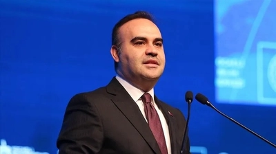 Bakan Kacır: "Sahada ve Masada Güçlü Bir Türkiye"