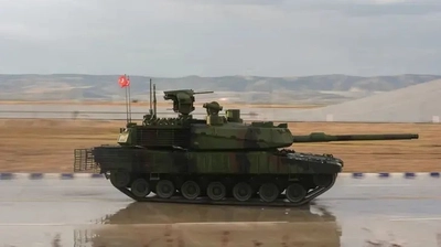 Dünyanın En Güçlü 10 Tank Ordusu Açıklandı: Türkiye Listede Zirveyi Zorluyor!