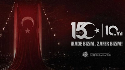 İstanbul'da 15 Temmuz'un 10. Yılı İçin Kapsamlı Anma Programı Hazırlandı